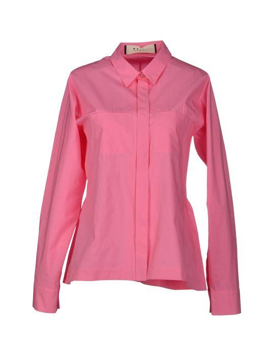 Рубашка MARNI