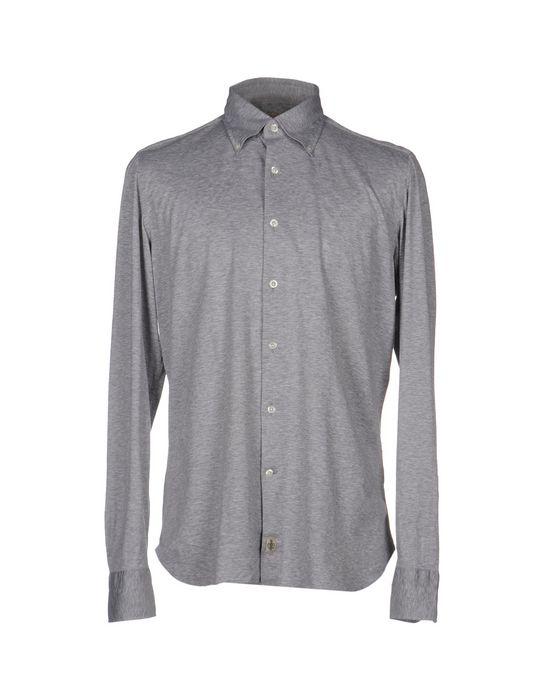 Рубашка LUIGI BORRELLI NAPOLI