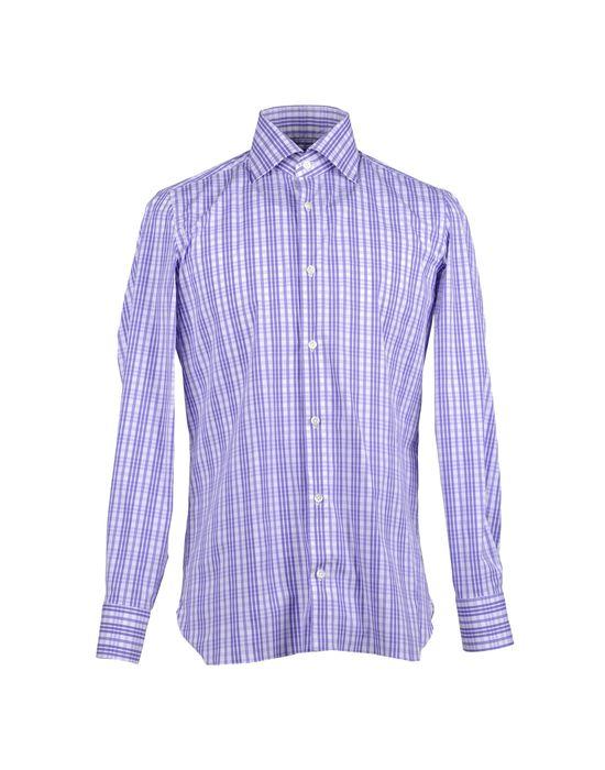 Рубашка LUIGI BORRELLI NAPOLI