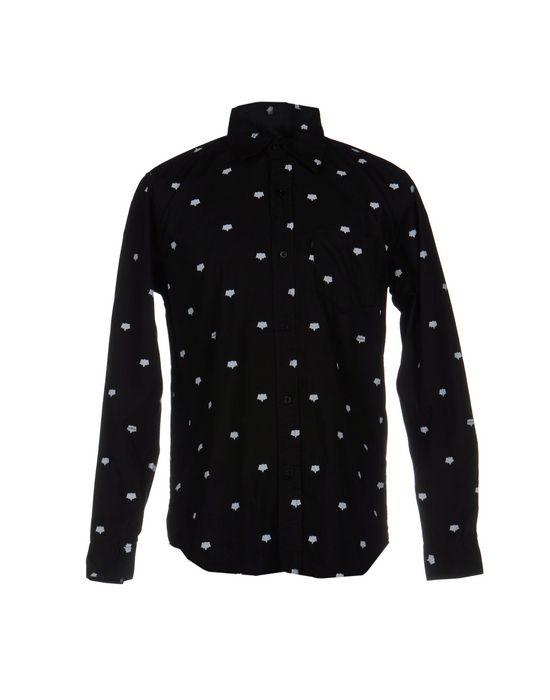 Рубашка STUSSY AUTHENTIC GEAR