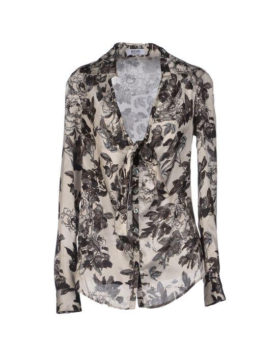 Рубашка MOSCHINO CHEAPANDCHIC