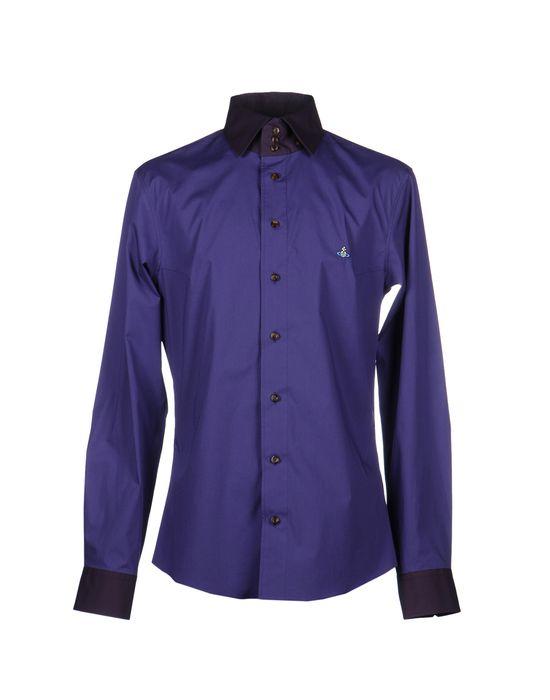 Рубашка VIVIENNE WESTWOOD MAN