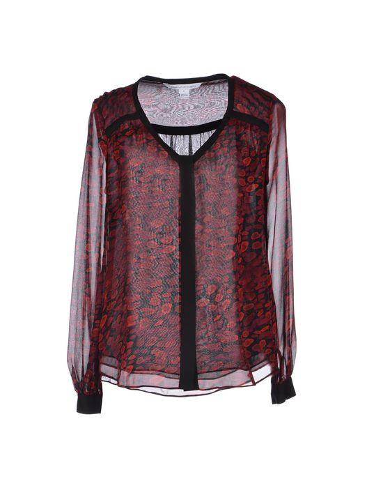 Рубашка DIANE VON FURSTENBERG