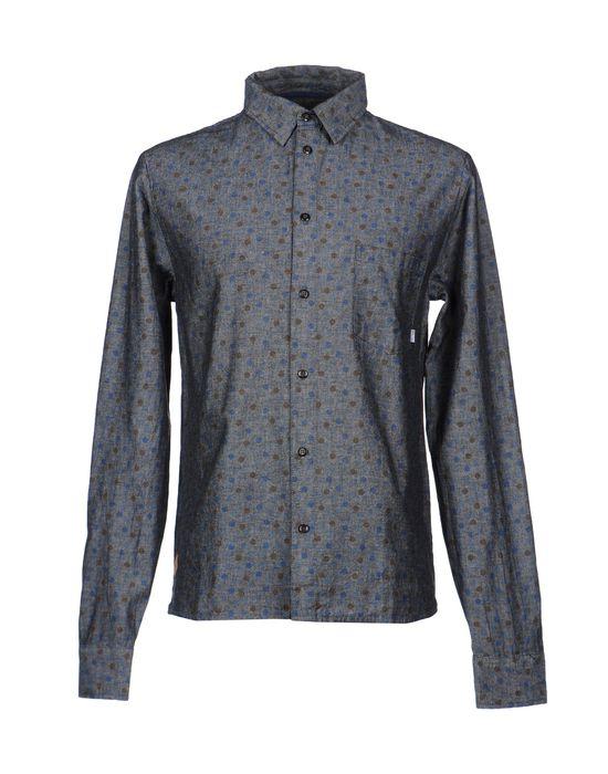 Рубашка  -  цвет