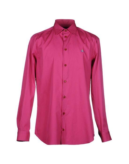 Рубашка VIVIENNE WESTWOOD MAN