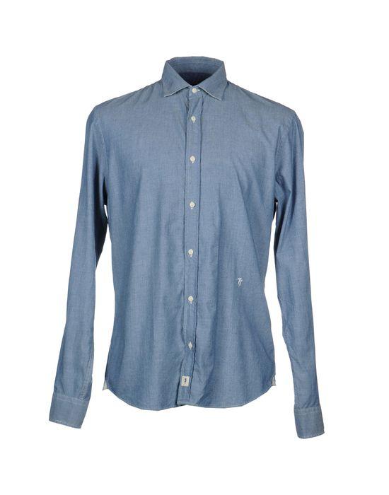 Рубашка TJ TRUSSARDI JEANS