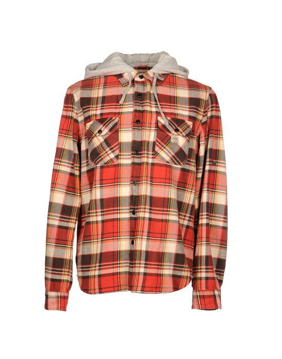 Рубашка DENIM & SUPPLY RALPH LAUREN