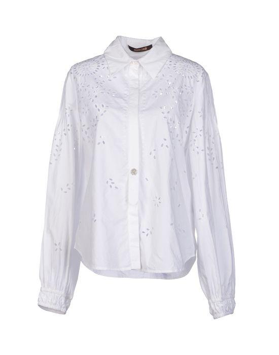 Рубашка ROBERTO CAVALLI