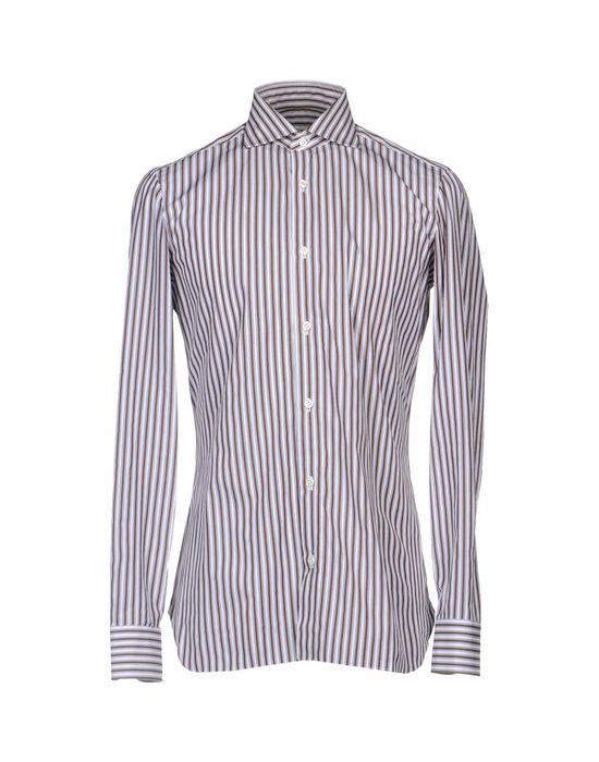 Рубашка LUIGI BORRELLI NAPOLI