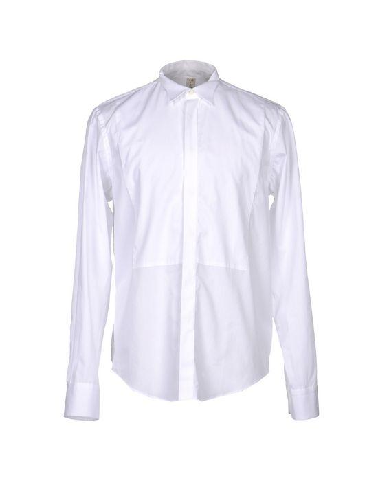 Рубашка LUIGI BORRELLI NAPOLI