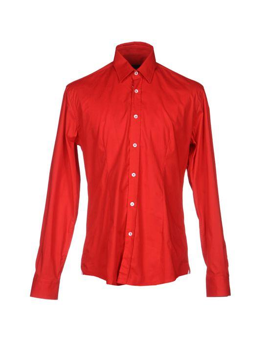 Рубашка GREY DANIELE ALESSANDRINI