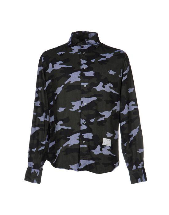 Рубашка THE EDITOR