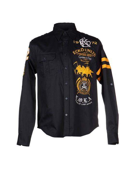 Рубашка  -  цвет