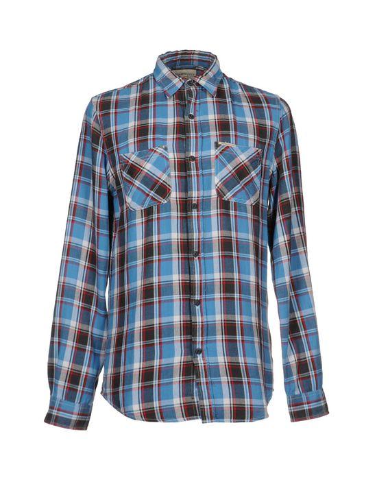 Рубашка DENIM & SUPPLY RALPH LAUREN