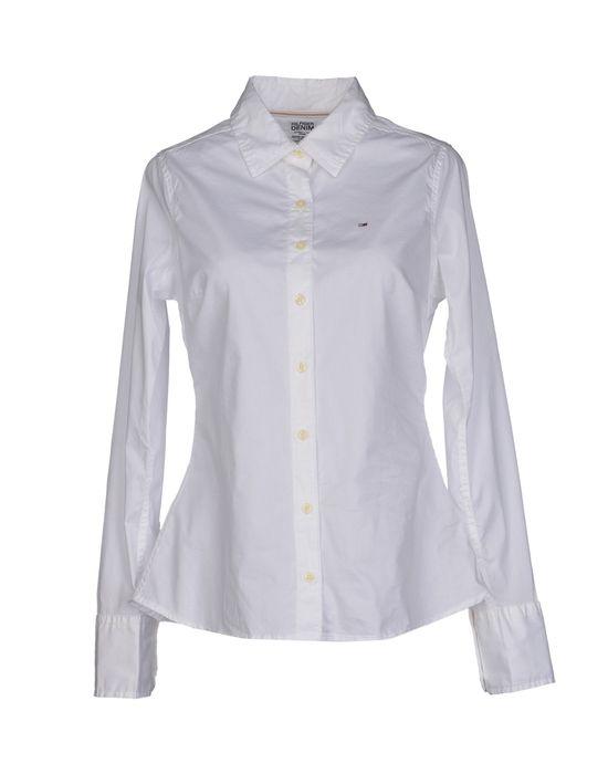 Рубашка TOMMY HILFIGER DENIM