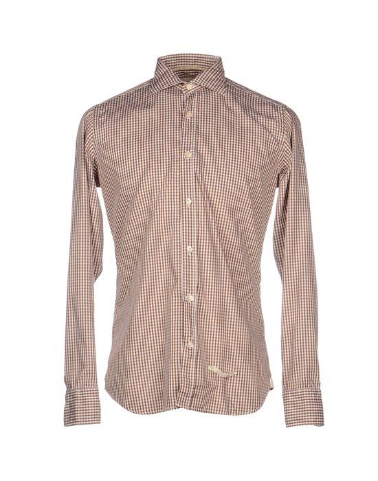 Рубашка TINTORIA MATTEI 954
