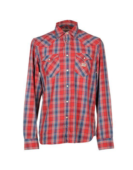 Рубашка DENIM & SUPPLY RALPH LAUREN