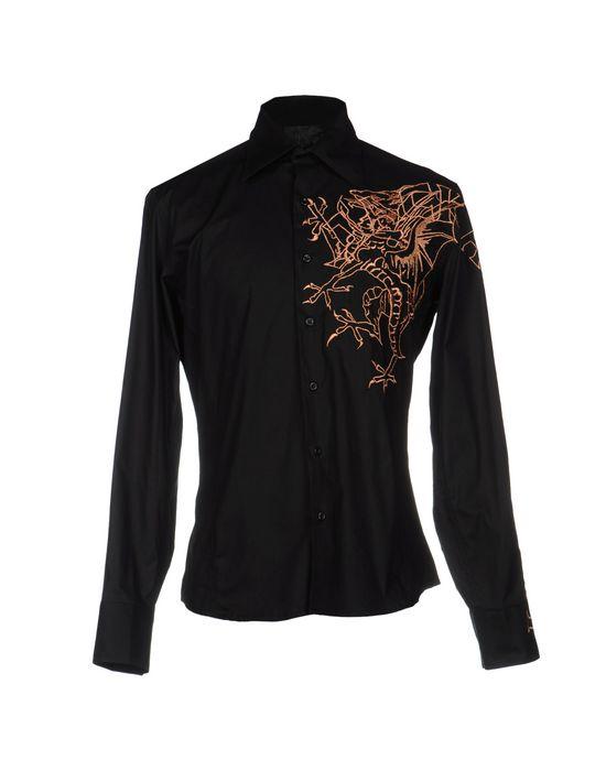 Рубашка  -  цвет