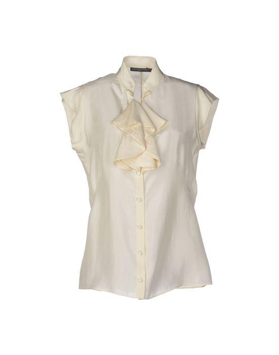 Рубашка ALEXANDER MCQUEEN