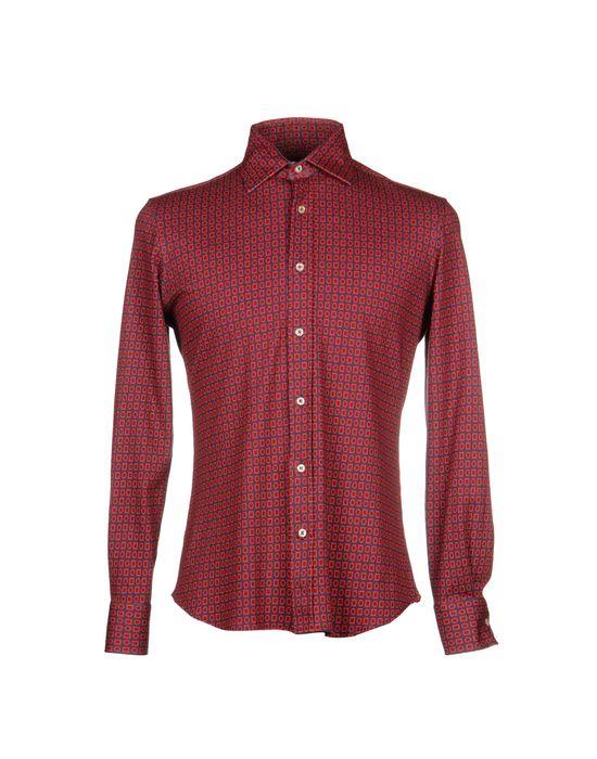 Рубашка  -  цвет