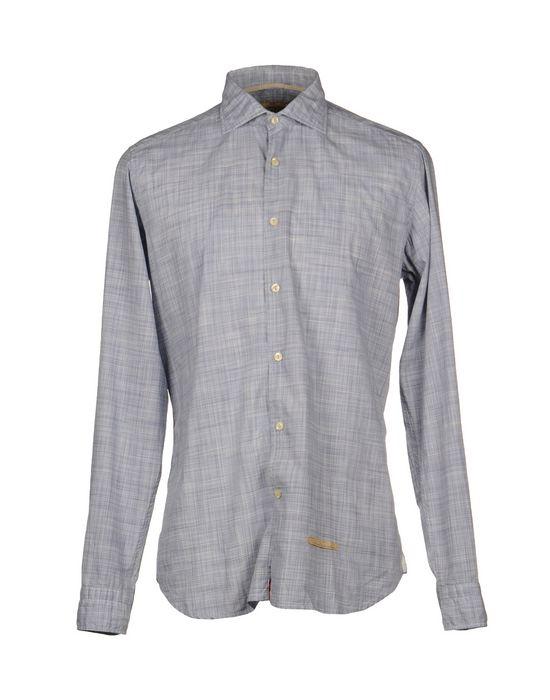 Рубашка TINTORIA MATTEI 954