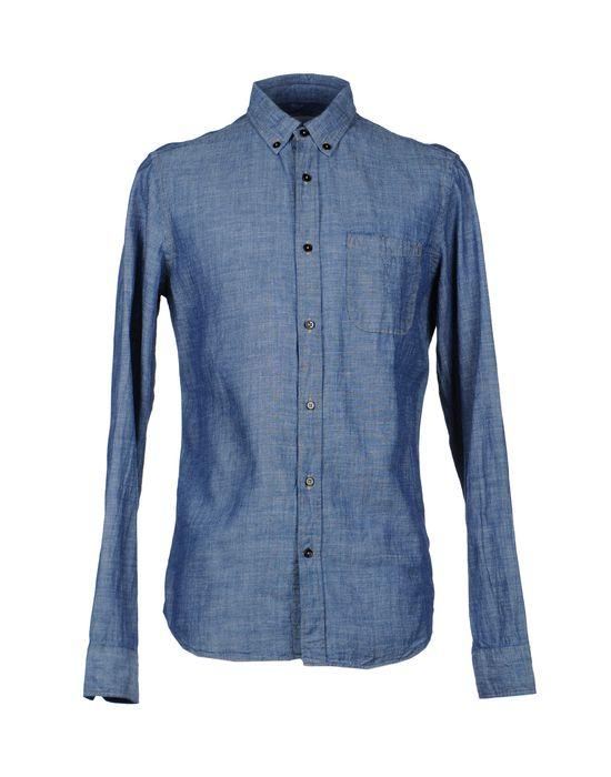 Рубашка M.GRIFONI DENIM