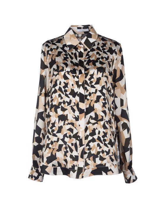 Рубашка GIVENCHY