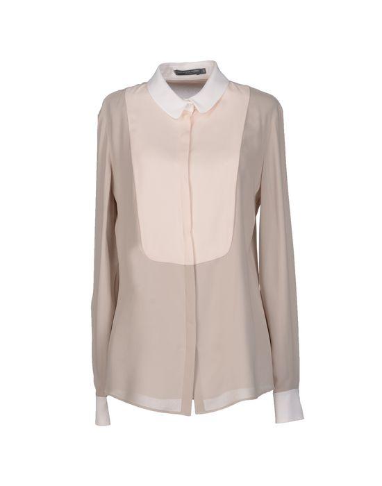 Рубашка ALEXANDER MCQUEEN