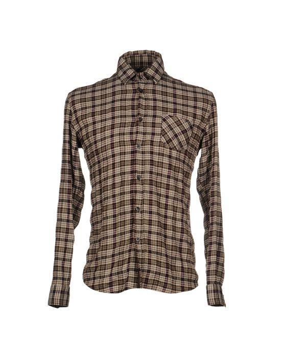 Рубашка DANIELE ALESSANDRINI