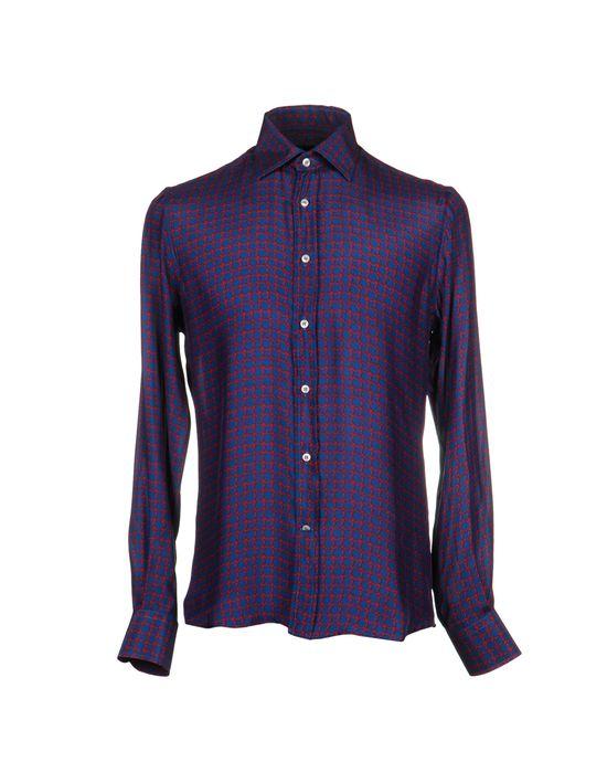 Рубашка  -  цвет