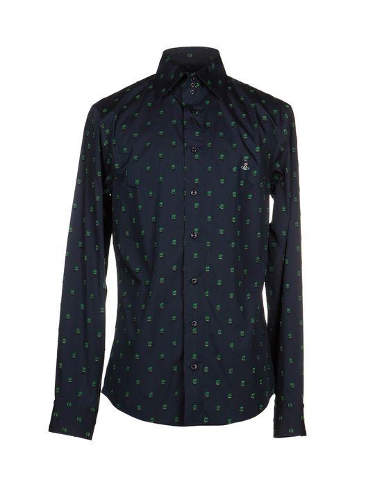 Рубашка VIVIENNE WESTWOOD MAN