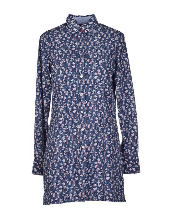 Рубашка  -  цвет