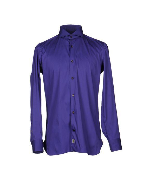 Рубашка LUIGI BORRELLI NAPOLI