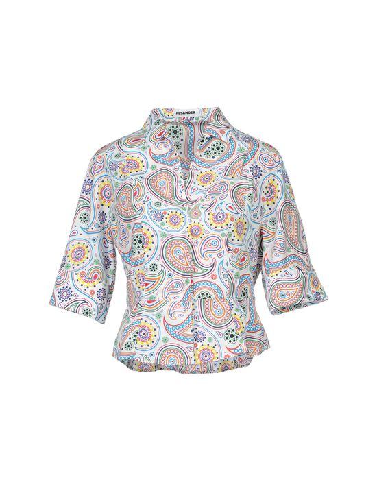 Рубашка JIL SANDER