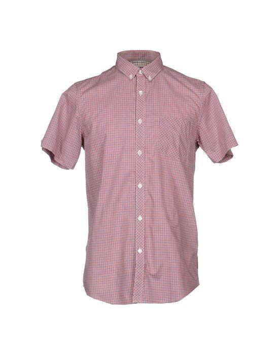 Рубашка BEN SHERMAN
