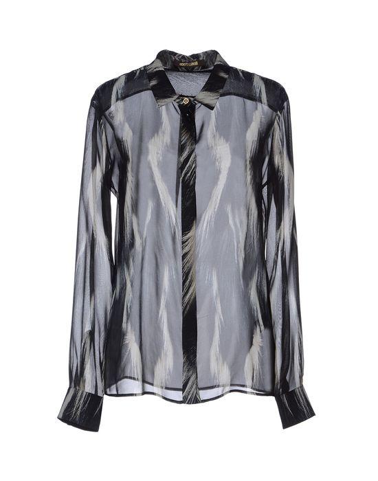 Рубашка ROBERTO CAVALLI