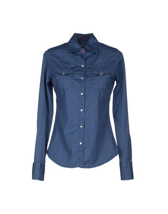 Рубашка  -  цвет