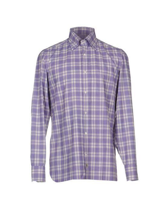 Рубашка LUIGI BORRELLI NAPOLI