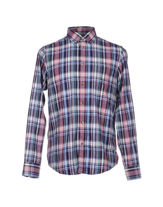 Рубашка BEN SHERMAN