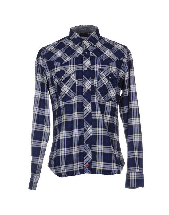 Рубашка  -  цвет