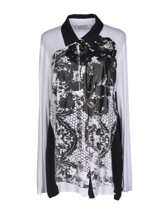 Рубашка  -  цвет