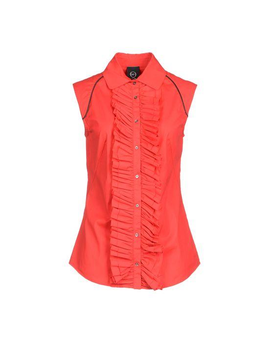 Рубашка MCQ ALEXANDER MCQUEEN