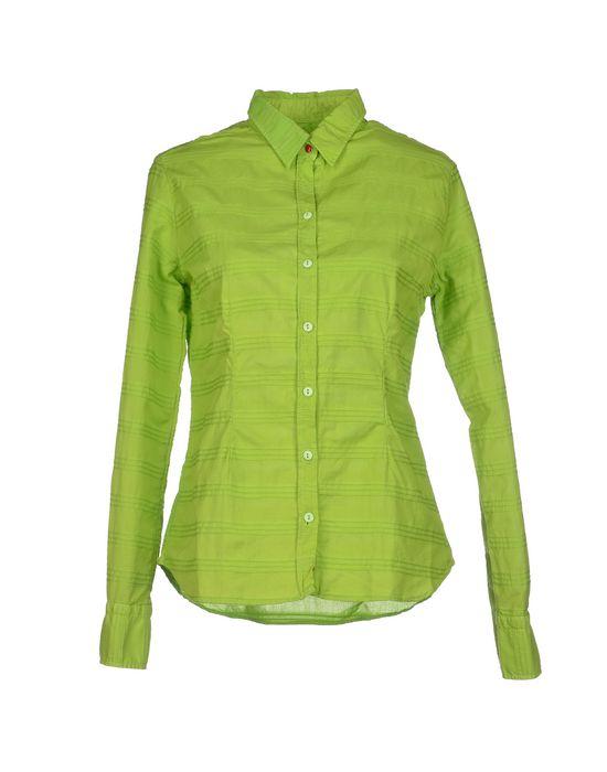 Рубашка  -  цвет