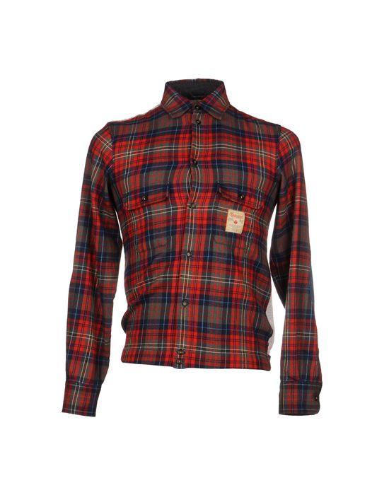 Рубашка DSQUARED2