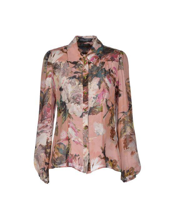 Рубашка DOLCE & GABBANA