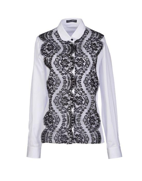 Рубашка DOLCE & GABBANA