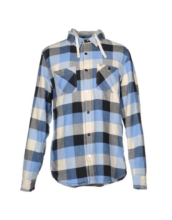 Рубашка DENIM & SUPPLY RALPH LAUREN
