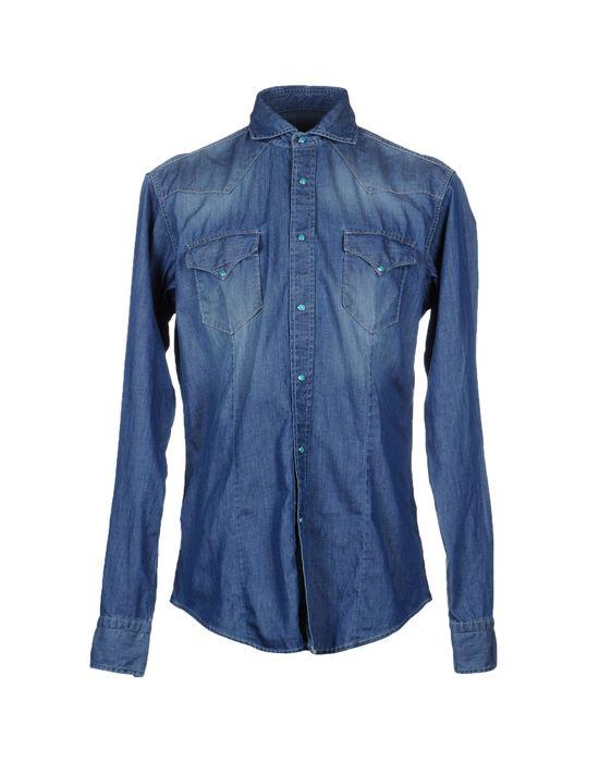 Рубашка BRIAN DALES