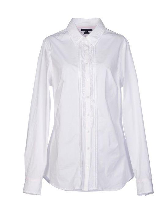 Рубашка TOMMY HILFIGER