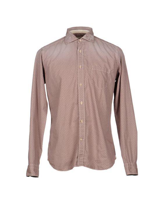 Рубашка TINTORIA MATTEI 954